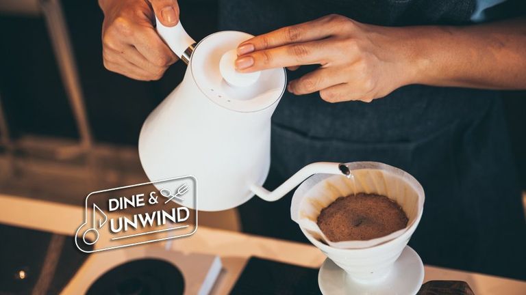 But first, coffee. | Source: Shutterstock
