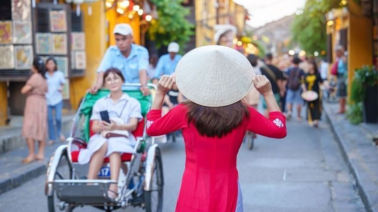 What truly sets Central Vietnam apart is the warm hospitality of its people. | Source: Shutterstock