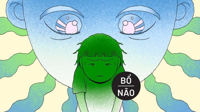 Tại sao bạn không thể làm tốt khi có người khác nhìn mình?