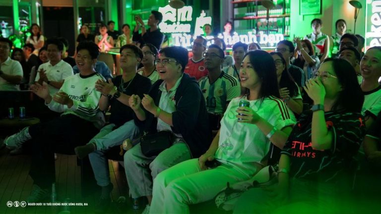 Fan Việt đã thức trọn đêm chung kết World Cup 2026 thế nào?