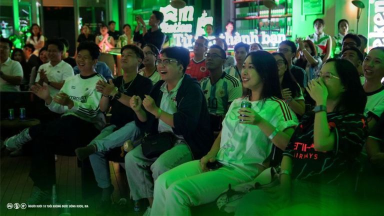 Fan Việt đã thức trọn đêm chung kết World Cup 2026 thế nào?