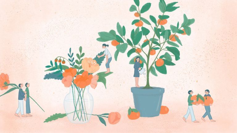 Tình yêu có 2 loại, bạn đang yêu theo kiểu nào?