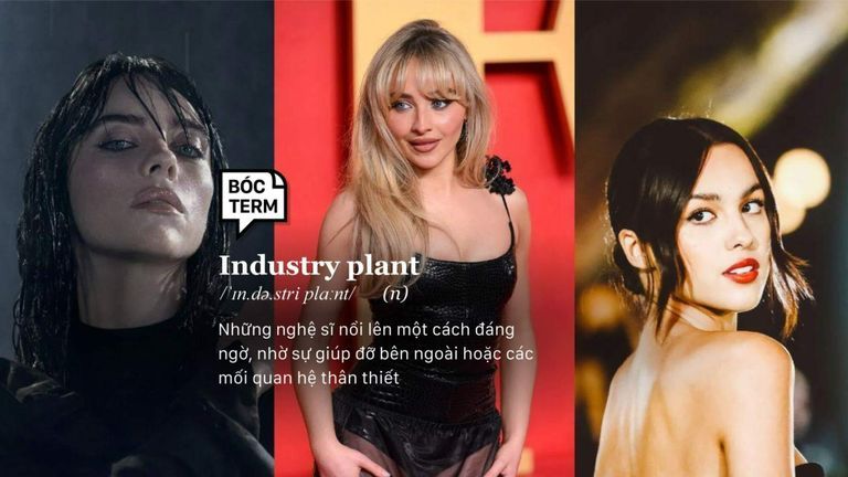 Industry plant là gì? - Sự thật trong thuyết âm mưu của ngành âm nhạc
