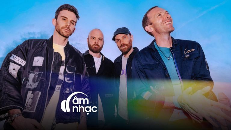 feelslikeimfallinginlove: Coldplay “nhá hàng” ca khúc đầu tiên của album mới