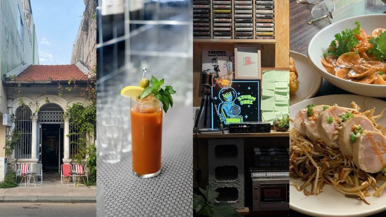 More places to be at Saigon, besides Thảo Điền. | Source: Collected