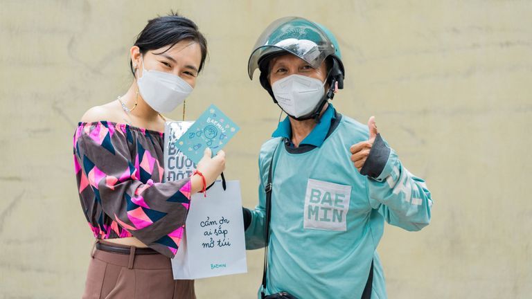 Khi BAEMIN thay đổi “góc nhìn” để có sự đột phá trong truyền thông