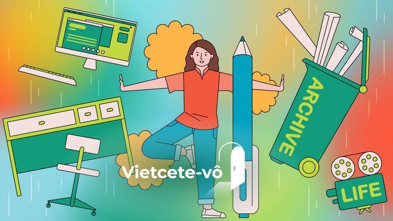 Những "bí kíp" từ editor nhà Vietcetera