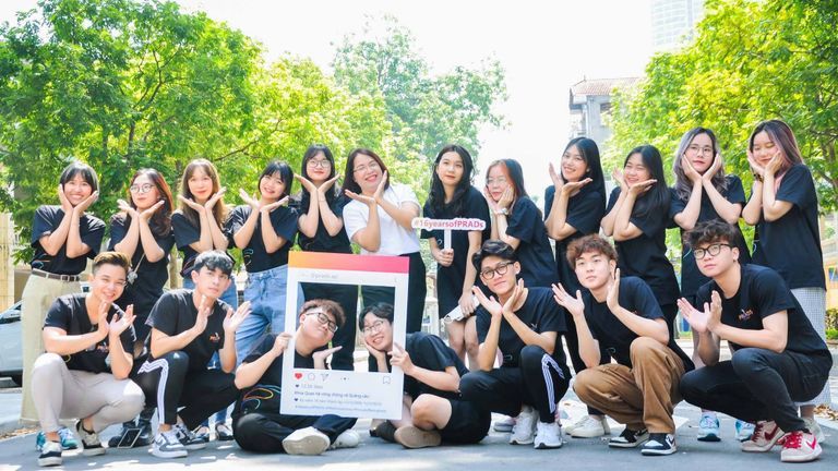 Học viện Báo chí và Tuyên truyền kỷ niệm 16 năm thành lập khoa Quan hệ Công chúng