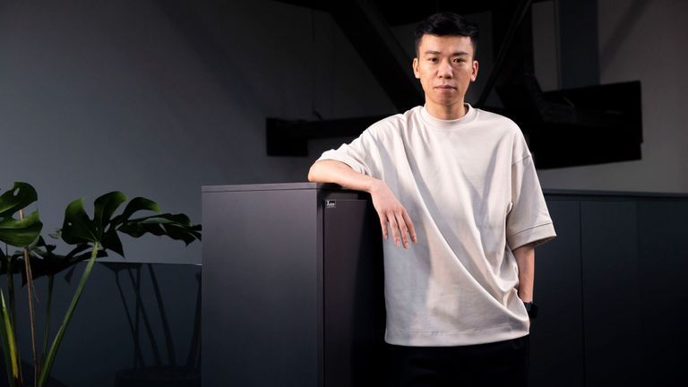 CEO Nami Foundation Giáp Văn Đại | Nguồn: Bobby Vũ