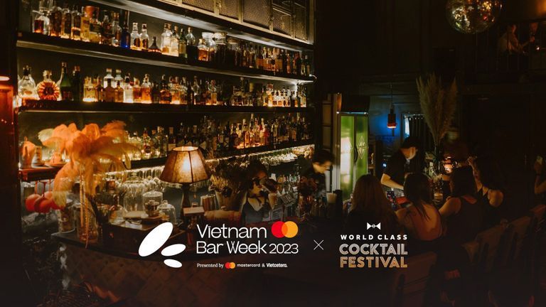 Vietnam Bar Week 2023: Những quán bar có nhạc hay để bạn vừa "chill" vừa "quẩy"