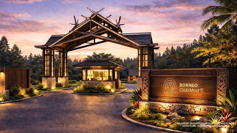 Club Med is entering a new chapter of premium all-inclusive travel, with Asia playing a central role in its global expansion. | Souce: Club Med