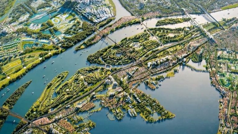 Hanoi’s 100-Year Transformation Plan Explained