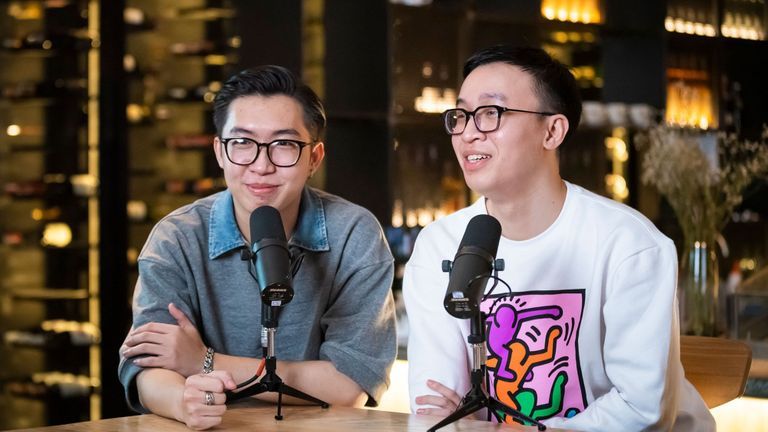 Phương Nam và Uy Lê: "Sảng khoái nhất là nói được điều mình sợ"