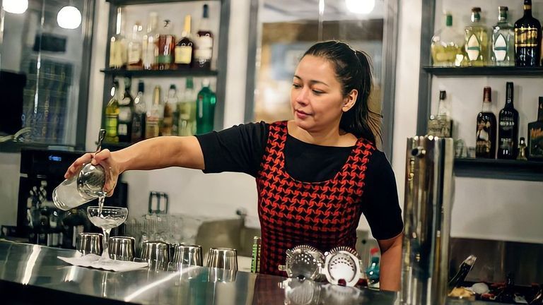 Lucinda Sterling, Middle Branch and Seaborne, NYC.
