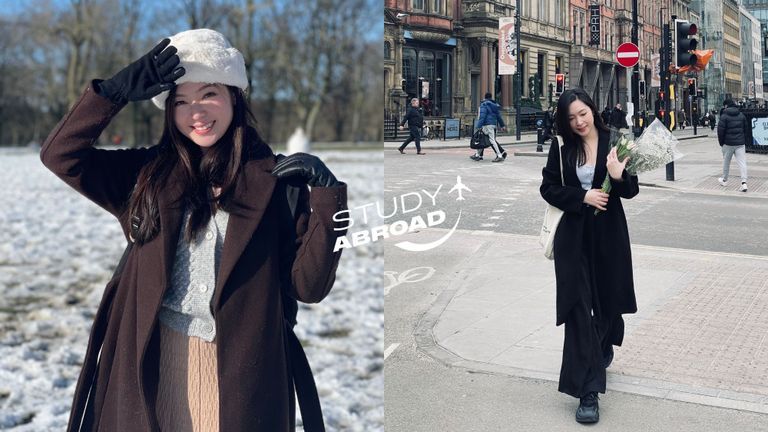 Quách Ái Thi: Embracing The Value Of Academic Freedom While Studying Abroad