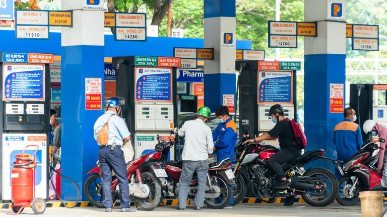 Tại sao bạn nên chuyển sang xăng sinh học ngay?