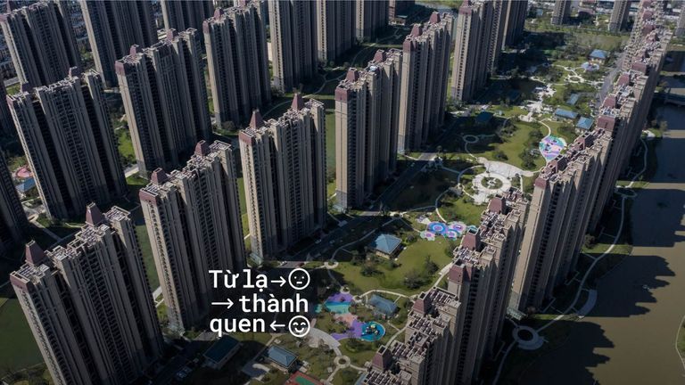 6 Từ tiếng Anh giúp bạn hiểu về “quả bom nợ” Evergrande 
