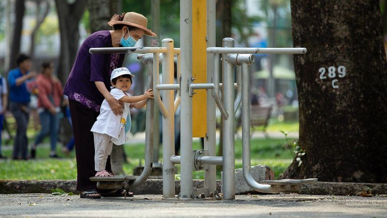 Vietnam Plans COVID-19 Vaccination For Children 6 Months And Older