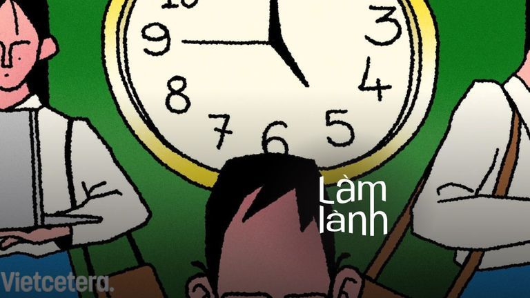 Bạn có thua cuộc không khi vẫn đi “làm công”, trong khi ai cũng muốn làm chủ?