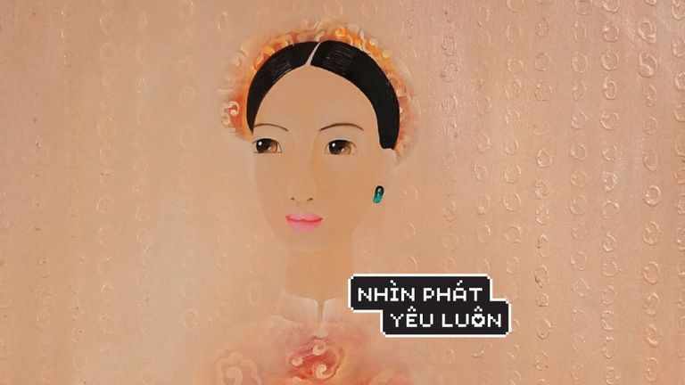 Phan Linh Bảo Hạnh: Thịt da là phần khó vẽ nhất