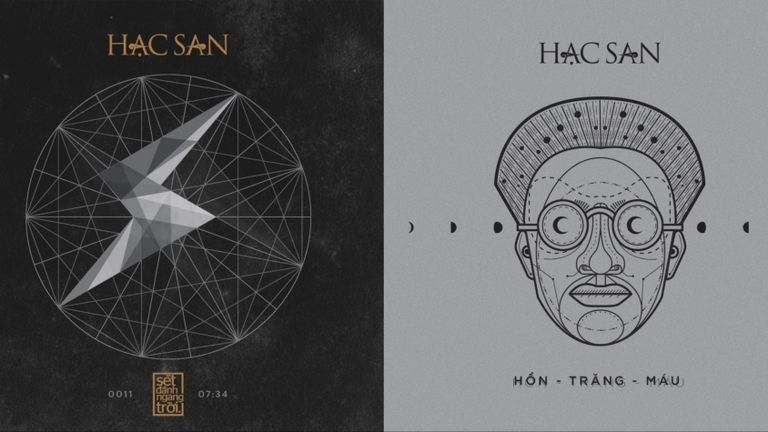 Thích cô Mị bản EDM của Hoàng Thùy Linh? Hãy gặp Hàn Mặc Tử bản rock của Hạc San