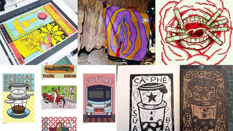 5 Creative Art Studios In Vietnam