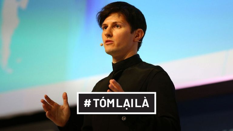 Pavel Durov tại một hội thảo ở Tây Ban Nha năm 2016 | Nguồn: Getty Images