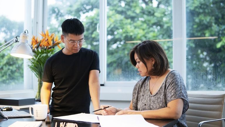 Free As A Wind: At KAZE, Leading With A Light Touch Helps Unleash Creativity