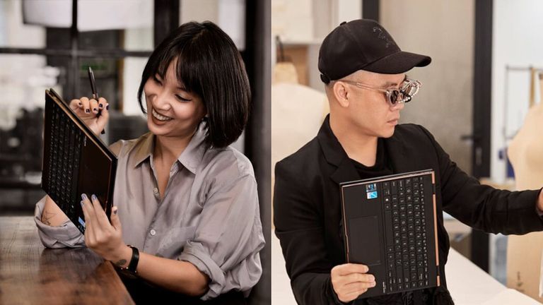 Nguồn: ASUS ZenBook Flip