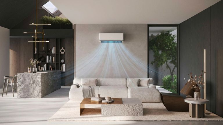 Khởi đầu năm mới êm dịu cùng điều hòa LG DUALCOOL AI Air 