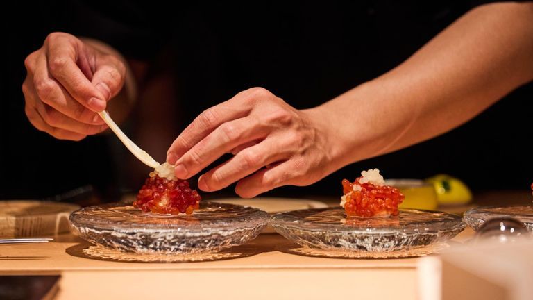 Nguồn: Yuzu Omakase