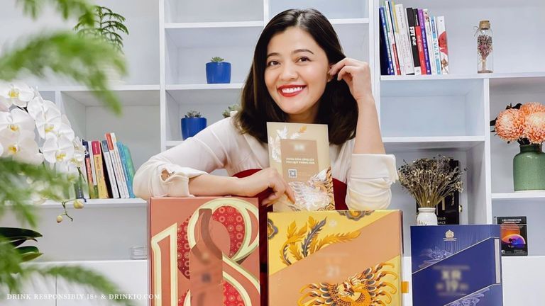 Nguồn: Johnnie Walker