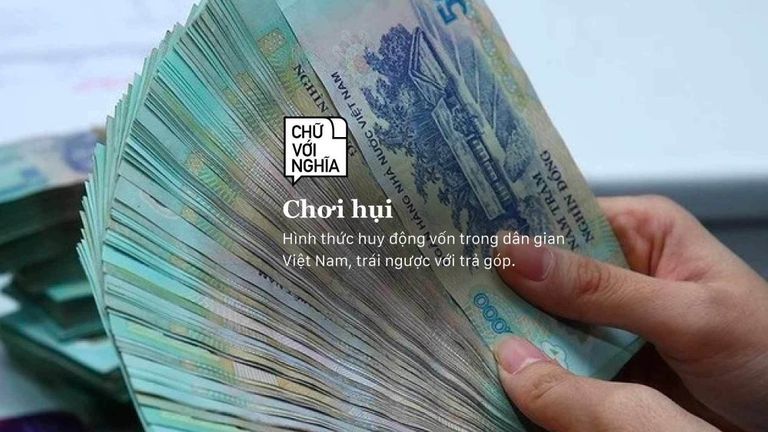 Chơi hụi - Kiểu tiết kiệm an toàn hay tiềm tàng nguy hiểm?