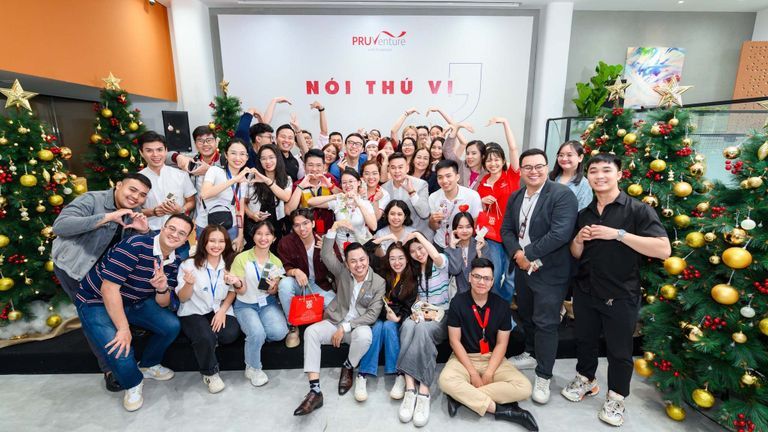 Nguồn: Prudential
