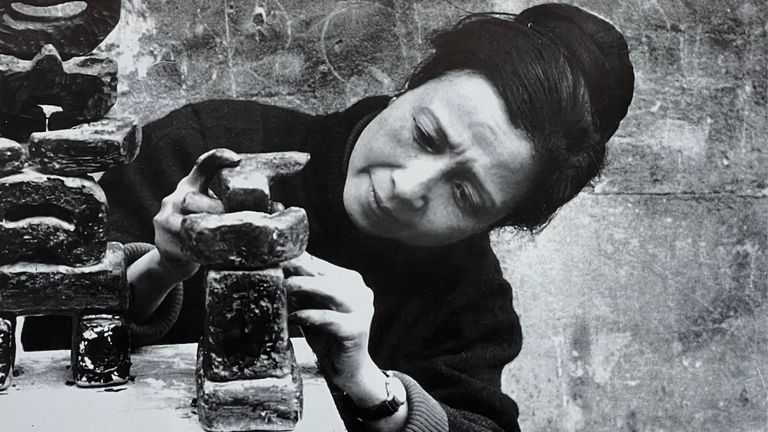 Absolute Grace Amid Total Destruction: 1960s–70s Sculptures Of Diem Phung Thi