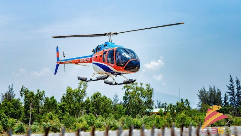 If you’ve been to any spots in Da Nang, you might think you’ve seen it all. But unless you flew over the beautiful city, there’s more to see. | Source: DaNang 365