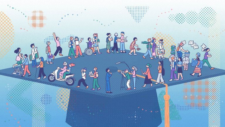Đại học Việt Nam: Nên nhìn nhận thế nào?