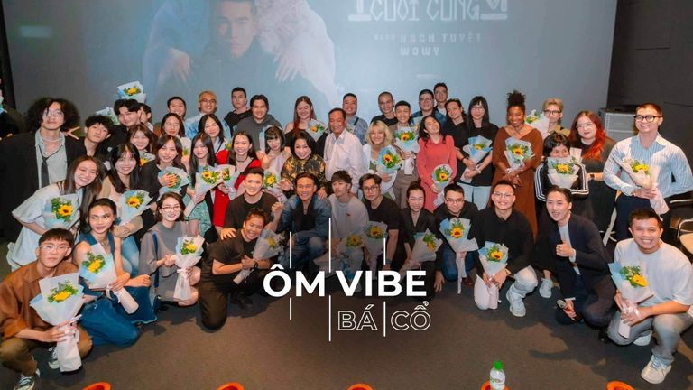 Tia Sáng Cuối Cùng: Cải lương “ôm vibe” Rap/Hiphop