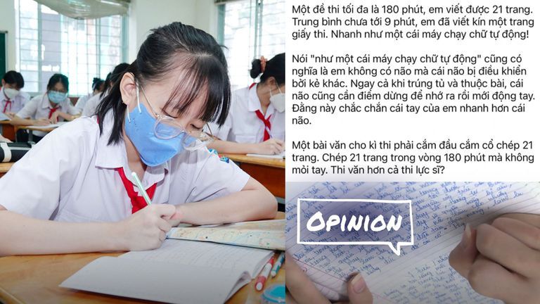 Khi học sinh giỏi bị ghét