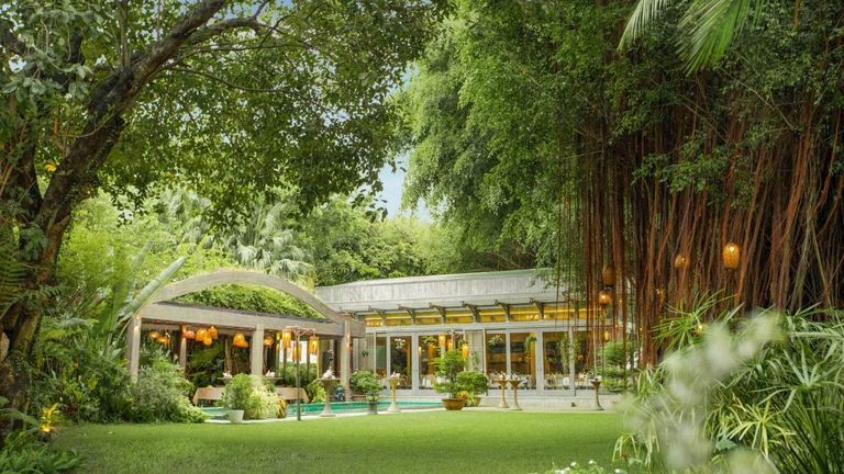 An Lam Retreats distinguishes itself in this emerging trend with two captivating resorts nestled amidst picturesque natural surroundings. | Source: An Lam Retreats Ninh Van Bay