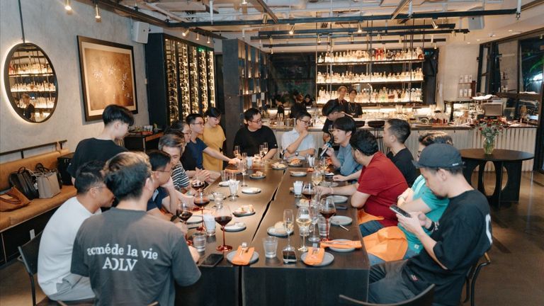5 Exceptional Executive Dining Venues in Saigon