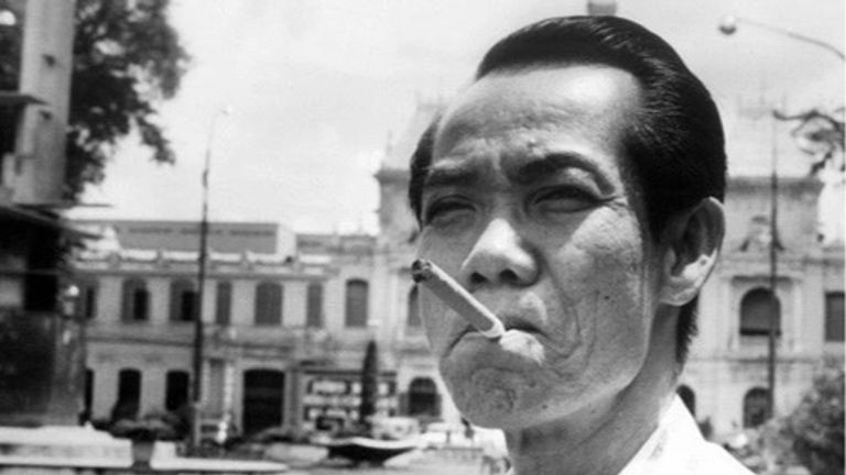Portrait Of Pham Xuan An, A Vietnamese Spy