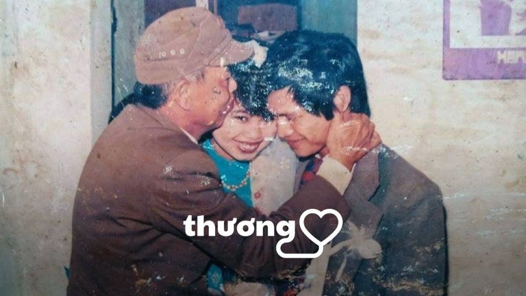 Câu nói từng gây tổn thương sâu sắc, nhưng cũng là phước lành
