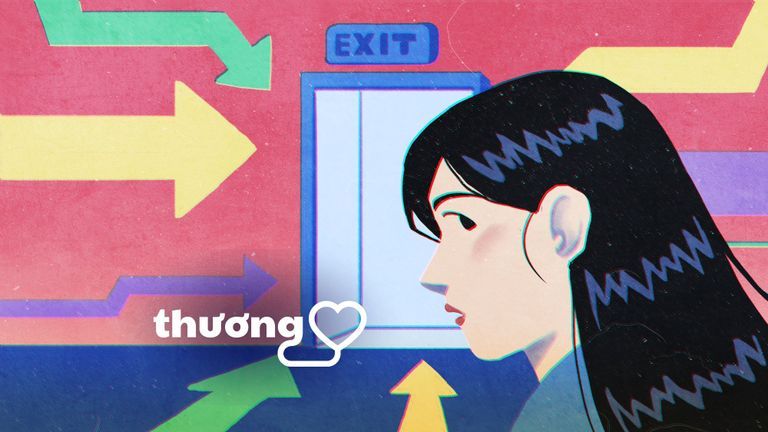 Hết yêu rồi, đâu là thời điểm đẹp để rút lui?
