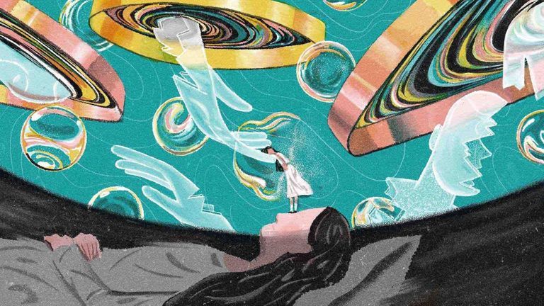 Lucid dream là gì? Liệu bạn có thể điều khiển giấc mơ?