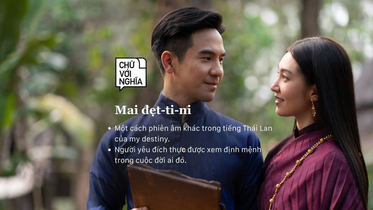 Mai đẹt-ti-ni là gì mà ai cũng cất công tìm kiếm?