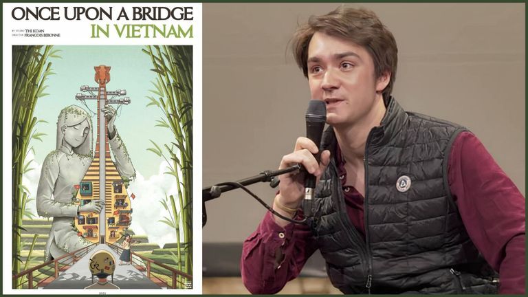 French Filmmaker Bridges Vietnam's Classical Music And The World