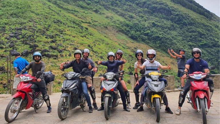Có gì sau một vòng Hà Giang Loop?
