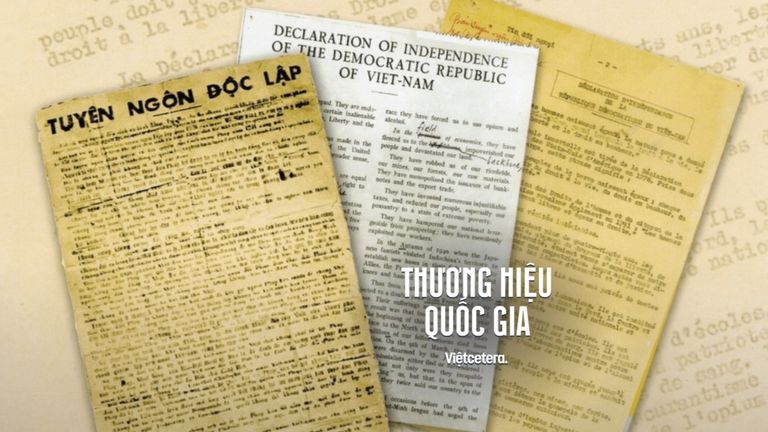 3 Tuyên ngôn Độc Lập, những áng văn bất hủ thay lời triệu trái tim yêu nước 