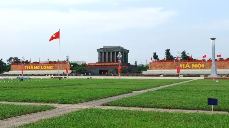 Wandering Through Hanoi’s Historical Landmarks
